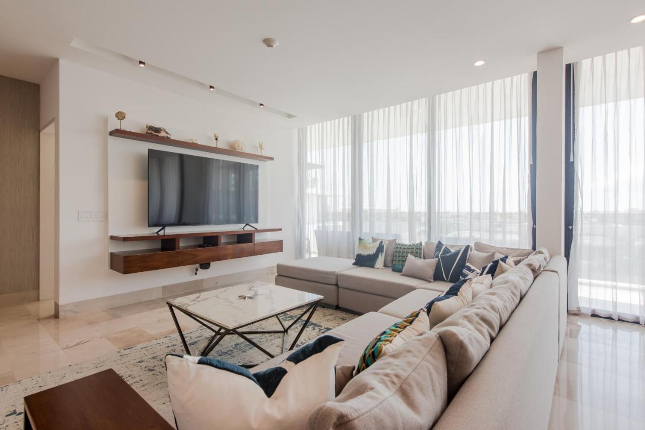 Oceana By Stella Rentals Playa del Carmen Luaran gambar