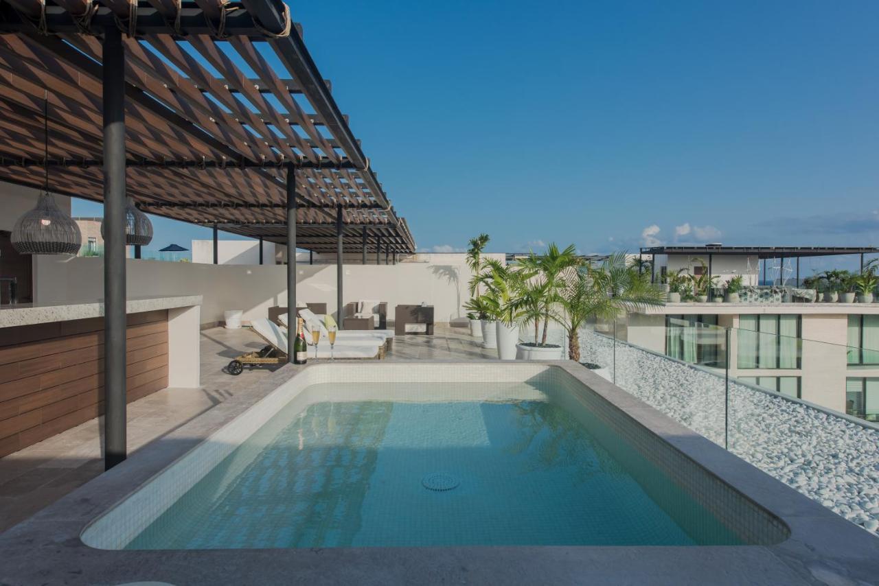 Oceana By Stella Rentals Playa del Carmen Luaran gambar